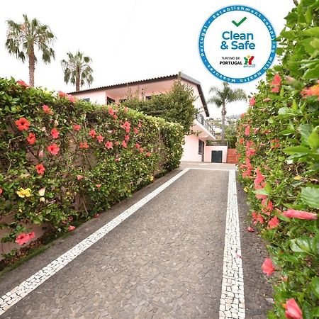 Villa Santana Funchal  Eksteriør bilde