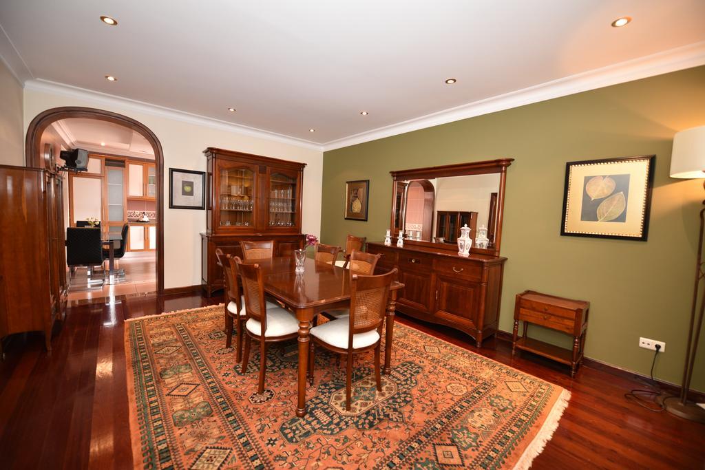 Villa Santana Funchal  Eksteriør bilde