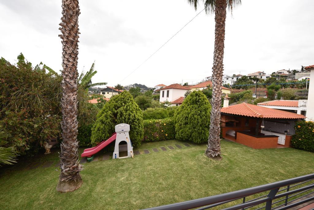 Villa Santana Funchal  Eksteriør bilde